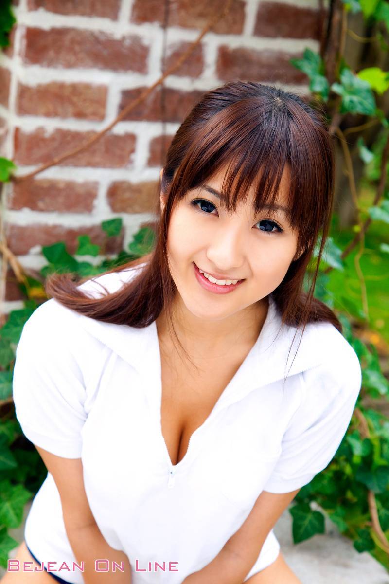 私立Bejean女学館 川上さり Sari Kawakami [Bejean On Line]